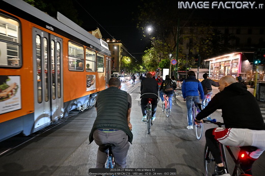 2023-04-27 Milano - Critical Mass 52